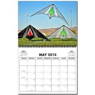 2011 General Kiting Calendar (2011 Release) by awoc