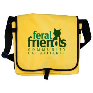 Feral Friends 2010 Logo Long Sleeve T Shirt