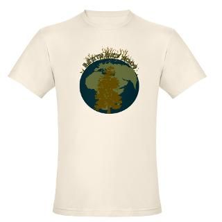 Earth Day 2009 Organic Cotton Shirt