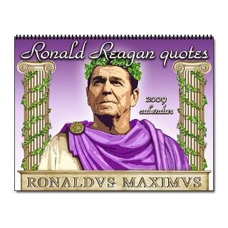 Ronald Reagan 2009 Calendar 2013 Wall Calendar by rightwingstuff