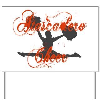 atascadero cheer 2 yard sign $ 19 00 qty availability product number