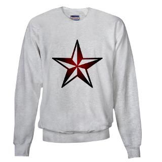 2009 Gifts  2009 Sweatshirts & Hoodies  Nautical Star Sweatshirt