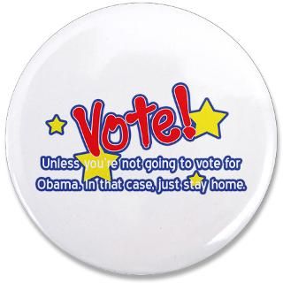 2008 Gifts  2008 Buttons  Vote for Obama 3.5 Button