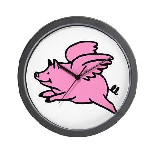 Piglet Clock  Buy Piglet Clocks