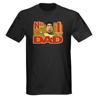 Number 1 Dad T Shirts  Number 1 Dad Shirts & Tees