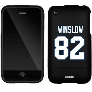 Kellen Winslow Number iPhone 3G   Slider for $29.95