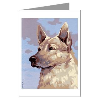 Paint by Number Greeting Cards (Pk of 10)