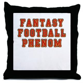 Football Pillows Football Throw & Suede Pillows  Personalized