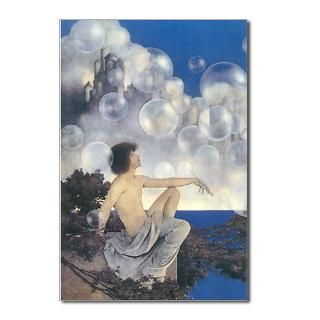 Maxfield Parrish Air Castles (Package of 8)  Maxfield Parrish