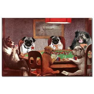 playing dogs with pugs $ 18 99 qty availability product number 030