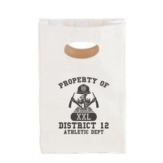 12 Gifts  12 Bags  District 12 Design 1 Canvas Lunch Tote