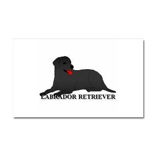  Animal Car Accessories  Labrador Retriever Car Magnet 20 x 12