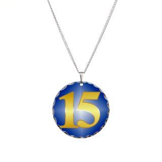 15 Year NA Birthday Necklace for $20.00