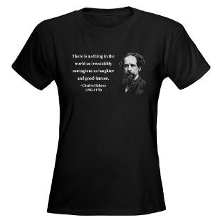 Charles Dickens 13 Tee