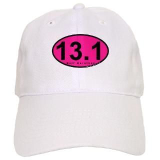 13.1 Gifts  13.1 Hats & Caps  13.1 Half Marathon Baseball Cap