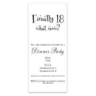 Finally 18 Invitations for $1.50