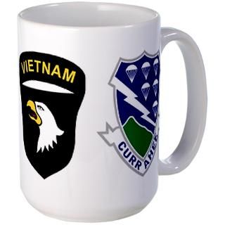 Battalion Drinkware  1 506th Infantry Vietnam 15 Ounce Mug 3
