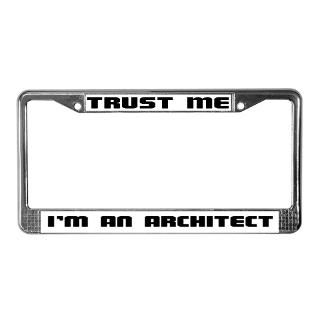 License Plate Frame for $15.00