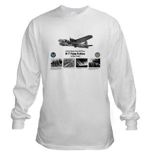 17 Commemorative Long Sleeve T Shirt by zoomwear