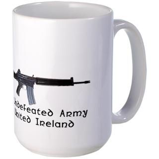 IRA AR 18 rifle Mug for $18.50