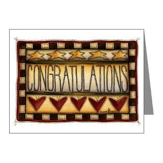 Gifts  Congratulations Note Cards  Note Cards (Pk of 20