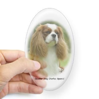 Cavalier King Charles Spaniel 9F97D 19 Decal for $4.25