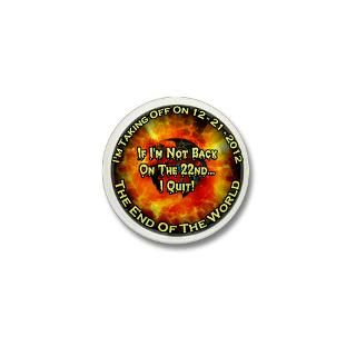 12 21 2012 I quit 2.25 Button (100 pack)
