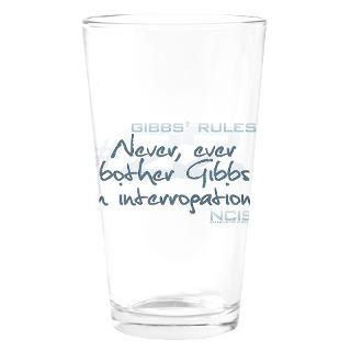 Gibbs Rules #22 Pint Glass for $16.00