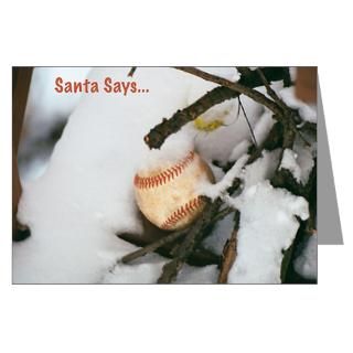 Gifts  Baseball Greeting Cards  Greeting Cards (Pk of 20