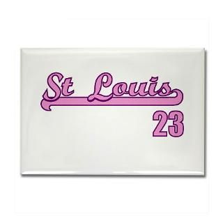 23 Rectangle Magnet for $4.50
