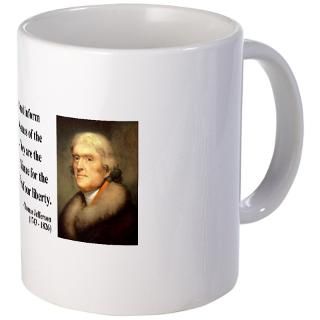 Education Gifts  Education Drinkware  Thomas Jefferson 22 Mug