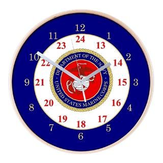 24 Hour Military Clock  Buy 24 Hour Military Clocks