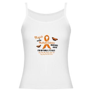 MS Awareness Month 2.2 Jr.Spaghetti Strap for $22.50