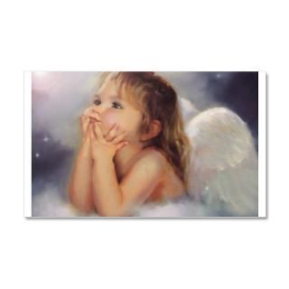 Angel Gifts  Angel Wall Decals  Sweet angel 38.5 x 24.5 Wall Peel