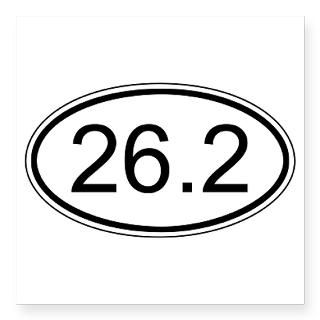 26.2 Euro Decal Sticker by Admin_CP1192622