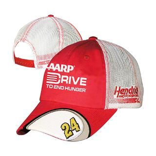 Jeff Gordon #24 Drive to End Hunger Old School Mes for $21.99