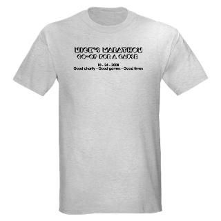 2008 T shirts  $25 Nicks Marathon Light T Shirt