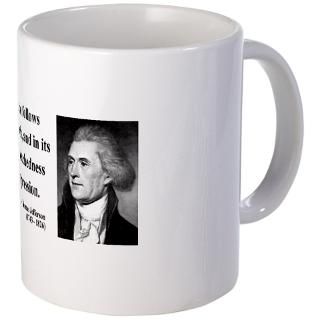 Thomas Jefferson 26 Mug