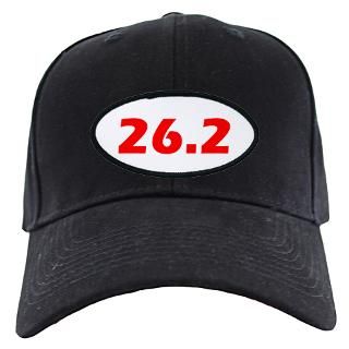 10K Gifts  10K Hats & Caps  That darn .2 Red 26.2 Baseball Hat