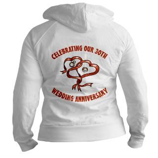 30 Gifts  30 Sweatshirts & Hoodies  30th Fitted Hoodie