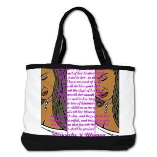Proverbs 31 Women Tote Bag by SFKP