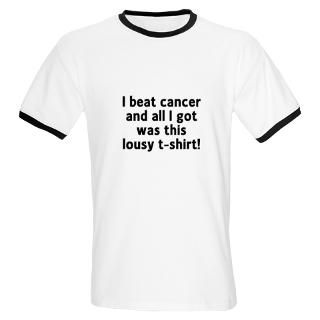 Survived Cancer T Shirts  I Survived Cancer Shirts & Tees
