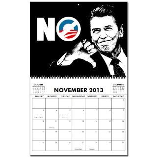 Obama Antidote 3.0 2013 Wall Calendar by rightwingstuff