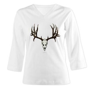 SaltyPro Shop  Hunting,mule deer and elk  Deer Skull