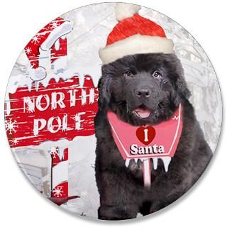 Adorable Puppy Gifts  Adorable Puppy Buttons  Newfoundland Puppy