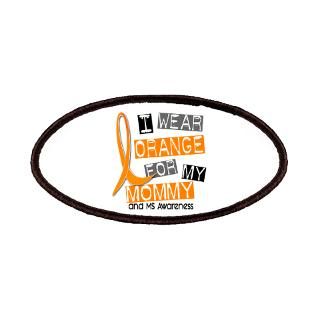 Wear Orange 37 MS Patches for $6.50