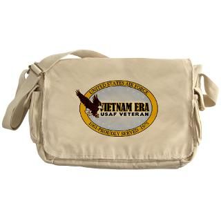Vietnam Era Vet USAF Messenger Bag for $37.50