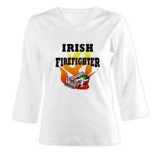 Irish Firefighter Apparel, Tees & Gifts  Bonfire Designs