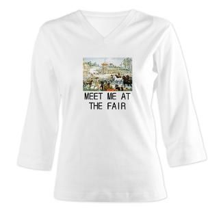 countyfairm.png 3/4 Sleeve T shirt