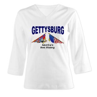Gettysburg Civil War Flags T Shirts and Gifts